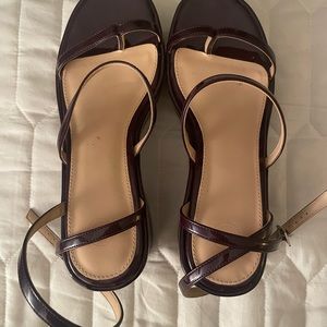 Urban outfitters platform sandals